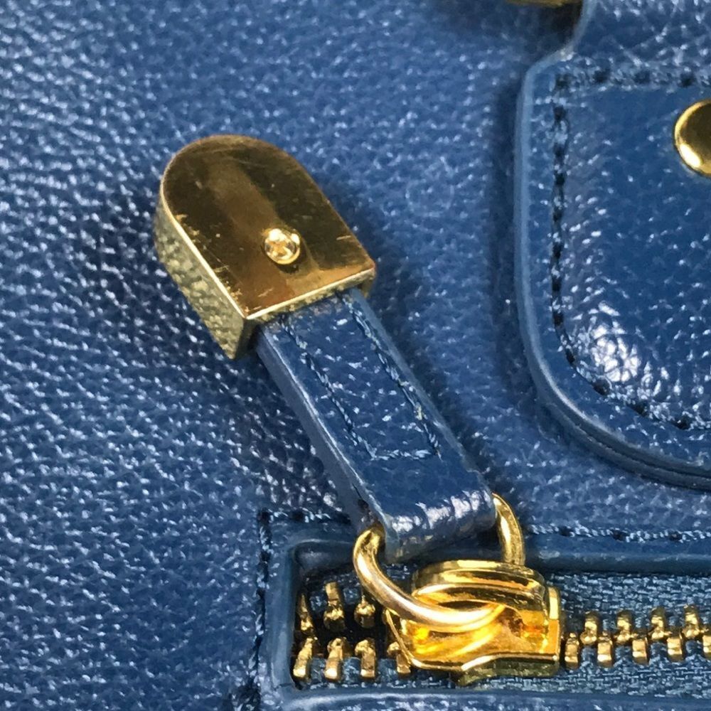 JOY&IMAN HANDBAG MULTIPLE COMPARTMENT - Picture 6 of 16